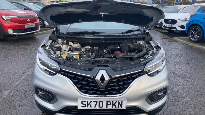 Renault Kadjar 1.3 TCE S Edition 5dr Petrol Hatchback